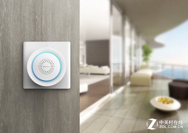 强势出击 Wulian智能家居亮相CES2017